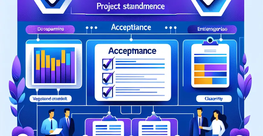  ERP系统项目验收，验收标准和流程详解